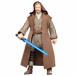 Star Wars Obi-Wan Kenobi , 4 an(s), Multicolore, Plastique