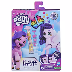 My Little Pony F64535X0, 5 an(s), Multicolore, Plastique