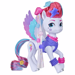 My Little Pony poneys Look stylé