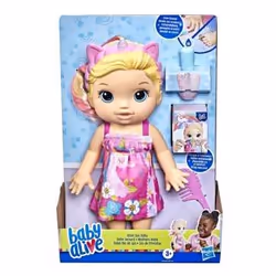 Baby Alive BA GLAM SPA BABY BLDH