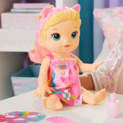 Baby Alive BA GLAM SPA BABY BLDH