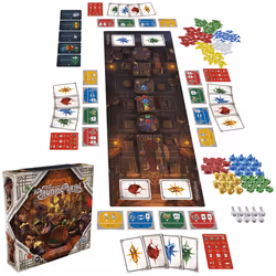 Avalon Hill The Yawning Portal Dungeons & Dragons: The Yawning Portal 60 min Jeu de société Stratégie