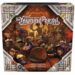 Avalon Hill The Yawning Portal Dungeons & Dragons: The Yawning Portal 60 min Jeu de société Stratégie