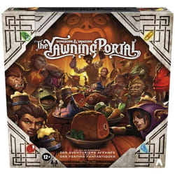 Jeu de plateau Dungeons & Dragons: The Yawning Portal - HASBRO GAMING - Pour 1 à 4 joueurs - 30 min