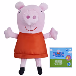 Peppa Pig Giggle `n Snort Peppa