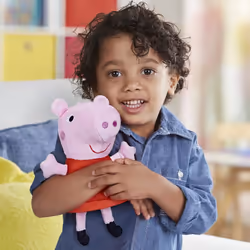Peppa Pig Giggle `n Snort Peppa - Vue supplémentaire 5
