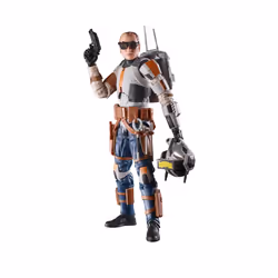 Star Wars The Black Series Tech (Mercenary Gear), 4 an(s), Multicolore