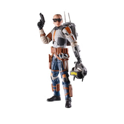 Star Wars The Black Series Tech (Mercenary Gear)