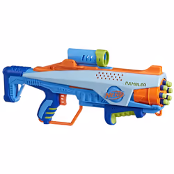 Nerf Rambler, Blaster jouet, 6 an(s), 99 an(s), 703 g