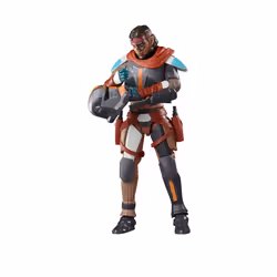 Star Wars The Black Series Hunter (Mercenary Gear), 4 an(s), Multicolore