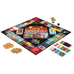 Hasbro Monopoly : éditon film Super Mario Bros.