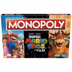 Hasbro Monopoly : éditon film Super Mario Bros. - Vue supplémentaire 5