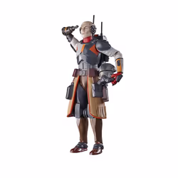 Star Wars The Black Series Echo (Mercenary Gear), 4 an(s), Multicolore