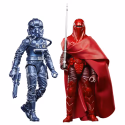 Star Wars The Black Series Black Series Garde royal et pilote, 4 an(s), Couleurs assorties, Multicolore