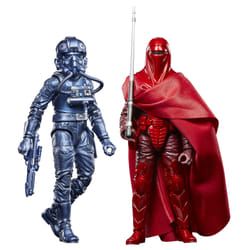 Star Wars The Black Series Black Series Garde royal et pilote