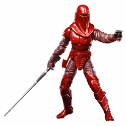 Hasbro Star Wars The Black Series Black Series Garde royal et pilote - Vue supplémentaire 11