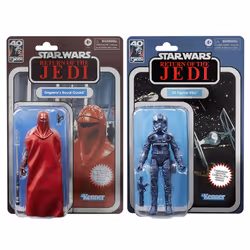 Hasbro Star Wars The Black Series Black Series Garde royal et pilote - Vue supplémentaire 12