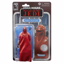 Hasbro Star Wars The Black Series Black Series Garde royal et pilote - Vue supplémentaire 13