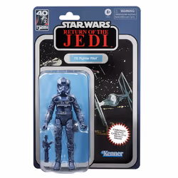 Hasbro Star Wars The Black Series Black Series Garde royal et pilote - Vue supplémentaire 14