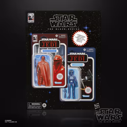Hasbro Star Wars The Black Series Black Series Garde royal et pilote - Vue supplémentaire 15
