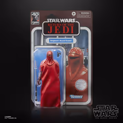 Hasbro Star Wars The Black Series Black Series Garde royal et pilote - Vue supplémentaire 17