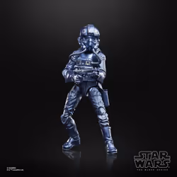 Hasbro Star Wars The Black Series Black Series Garde royal et pilote - Vue supplémentaire 20
