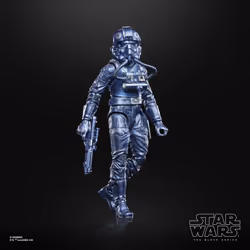 Hasbro Star Wars The Black Series Black Series Garde royal et pilote - Vue supplémentaire 22