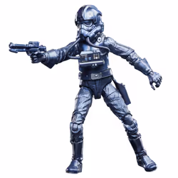 Hasbro Star Wars The Black Series Black Series Garde royal et pilote - Vue supplémentaire 5