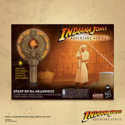 Indiana Jones Staff of Ra Headpiece - Vue supplémentaire 12