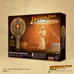 Indiana Jones Staff of Ra Headpiece - Vue supplémentaire 13