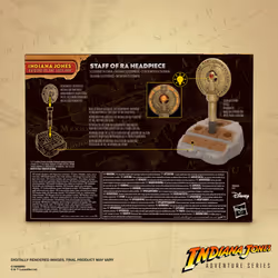 Indiana Jones Staff of Ra Headpiece - Vue supplémentaire 14