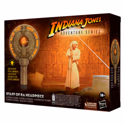 Indiana Jones Staff of Ra Headpiece - Vue supplémentaire 4
