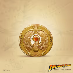 Indiana Jones Staff of Ra Headpiece - Vue supplémentaire 9
