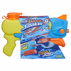 Nerf Super Soaker Wave Spray 887 ml - Vue supplémentaire 8