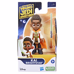 Star Wars figurine Kai Brightstar - Vue supplémentaire 3
