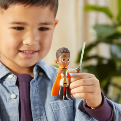 Star Wars figurine Kai Brightstar - Vue supplémentaire 6