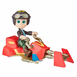 Star Wars Nash Durango, Véhicule, Young Jedi Adventures, 3 an(s), Plastique, Multicolore