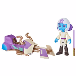 Star Wars Lys Solay