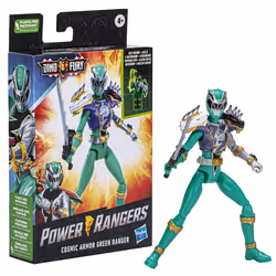Power Rangers F8237ES0 figurine pour enfant