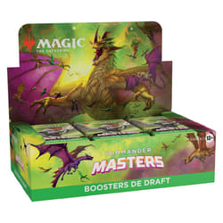 Magic: the Gathering Commander Masters Extension de jeu de carte Multi-genres