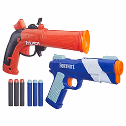 Nerf Fortnite Dual Pack, Blaster jouet, 8 an(s), 99 an(s), Fortnite, 408 g