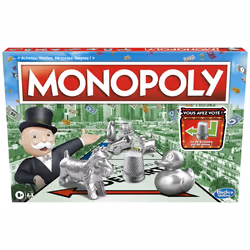 Monopoly Classic Jeu de société Simulation économique