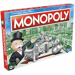 Monopoly Classic Jeu de société Simulation économique