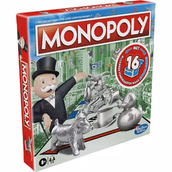 Monopoly C1009791 jeu de société Simulation économique