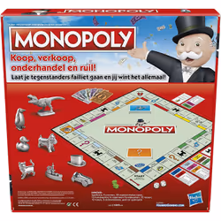 Monopoly C1009791 jeu de société Simulation économique