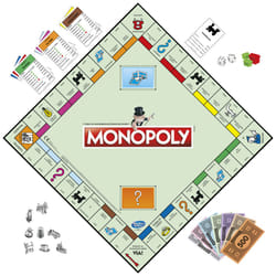 Monopoly Jeu de société Simulation économique
