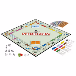 Monopoly Jeu de société Simulation économique