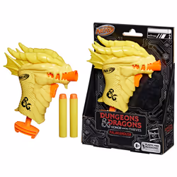 Nerf MicroShots Dungeons & Dragons Palarandusk