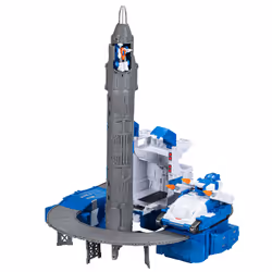 Hasbro Transformers: Legacy Generations Guardian Robot & Lunar-Tread