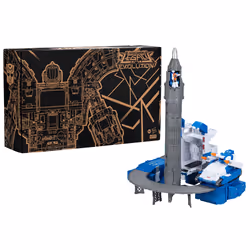 Hasbro Transformers: Legacy Generations Guardian Robot & Lunar-Tread
